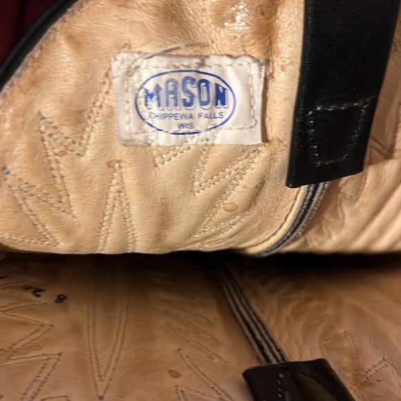 Mason boots out of Chippewa falls, WI. - Picture 3 of 6